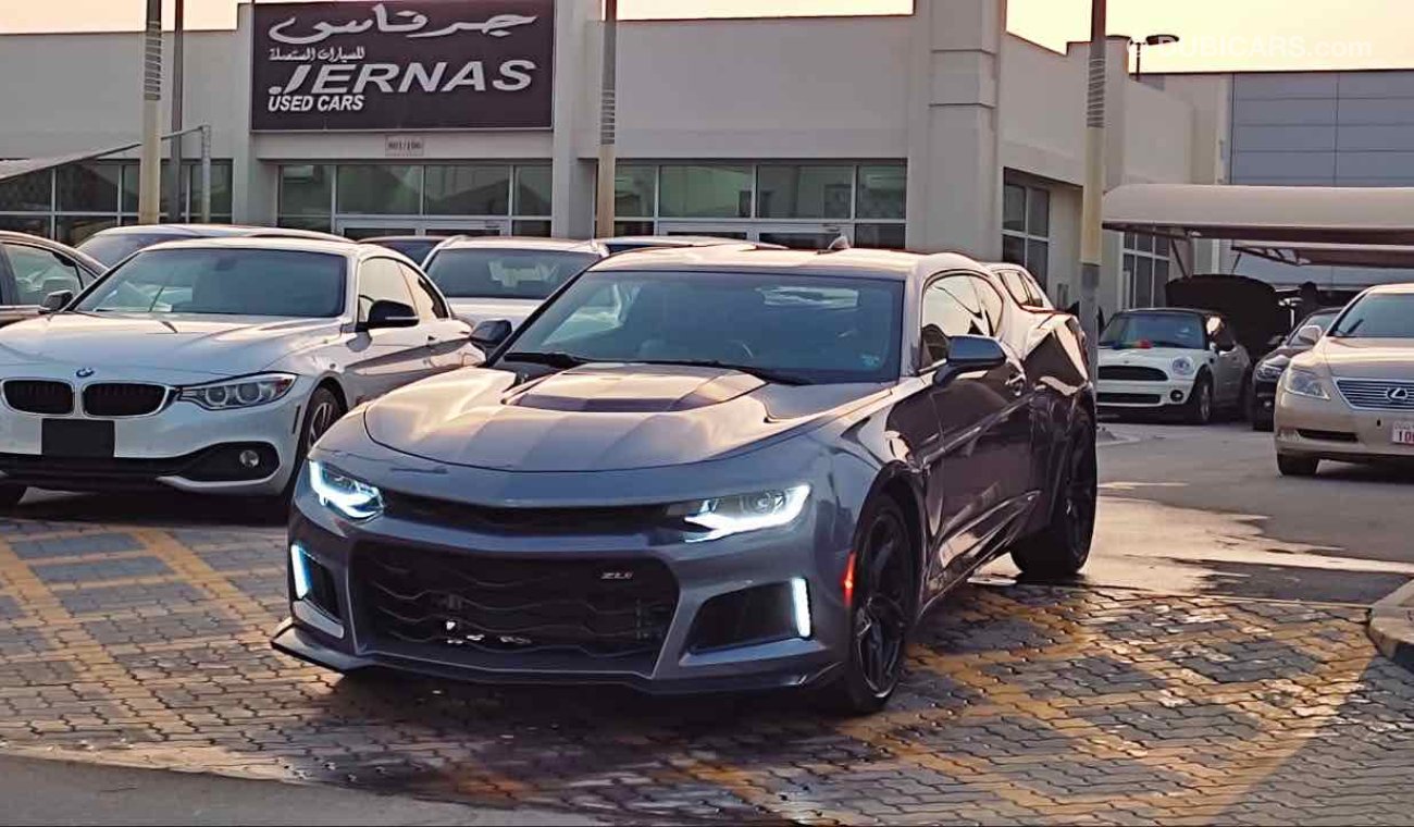 Chevrolet Camaro