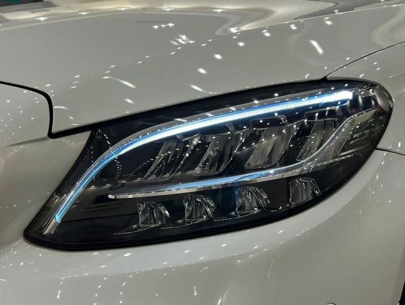 Mercedes-Benz C 200 Coupe