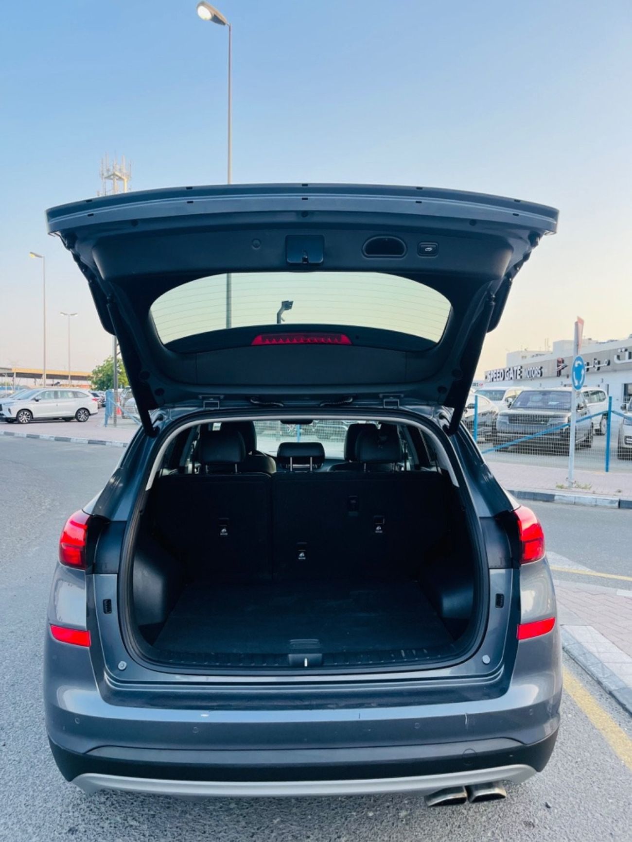 Hyundai Tucson Full Option Panorama 5 cameras