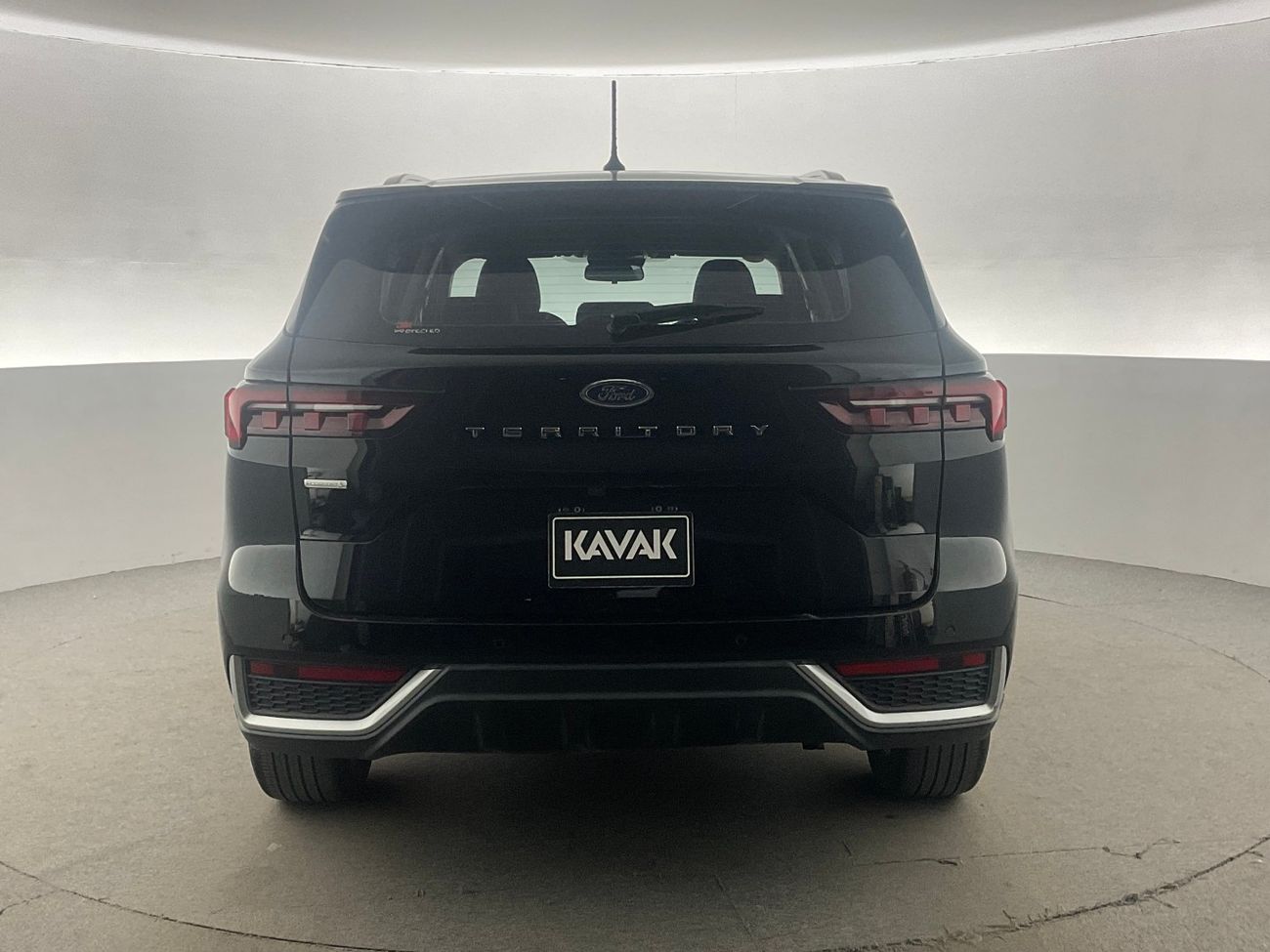 فورد تيريتوري Trend | شامل الضمان | 0 ﺪﻔﻋﺓ ﺃﻮﻟﻯ