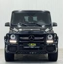 Mercedes-Benz G 63 AMG 2017 Mercedes-Benz G63 AMG 463 Edition, 2 Year Warranty, Full Service History, GCC