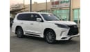 Lexus LX 570 لكزس LX570 _ موديل 2015 محول 2018