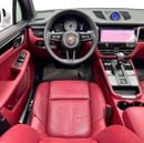 بورش ماكان 2024 Porsche Macan S, Dec/2026 Porsche Warranty, Porsche Full Service History, GCC