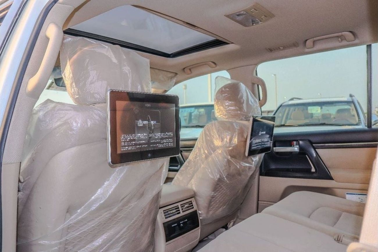 Toyota Land Cruiser GXR2 2021 toyota land cruiser GXR 4.6L V8