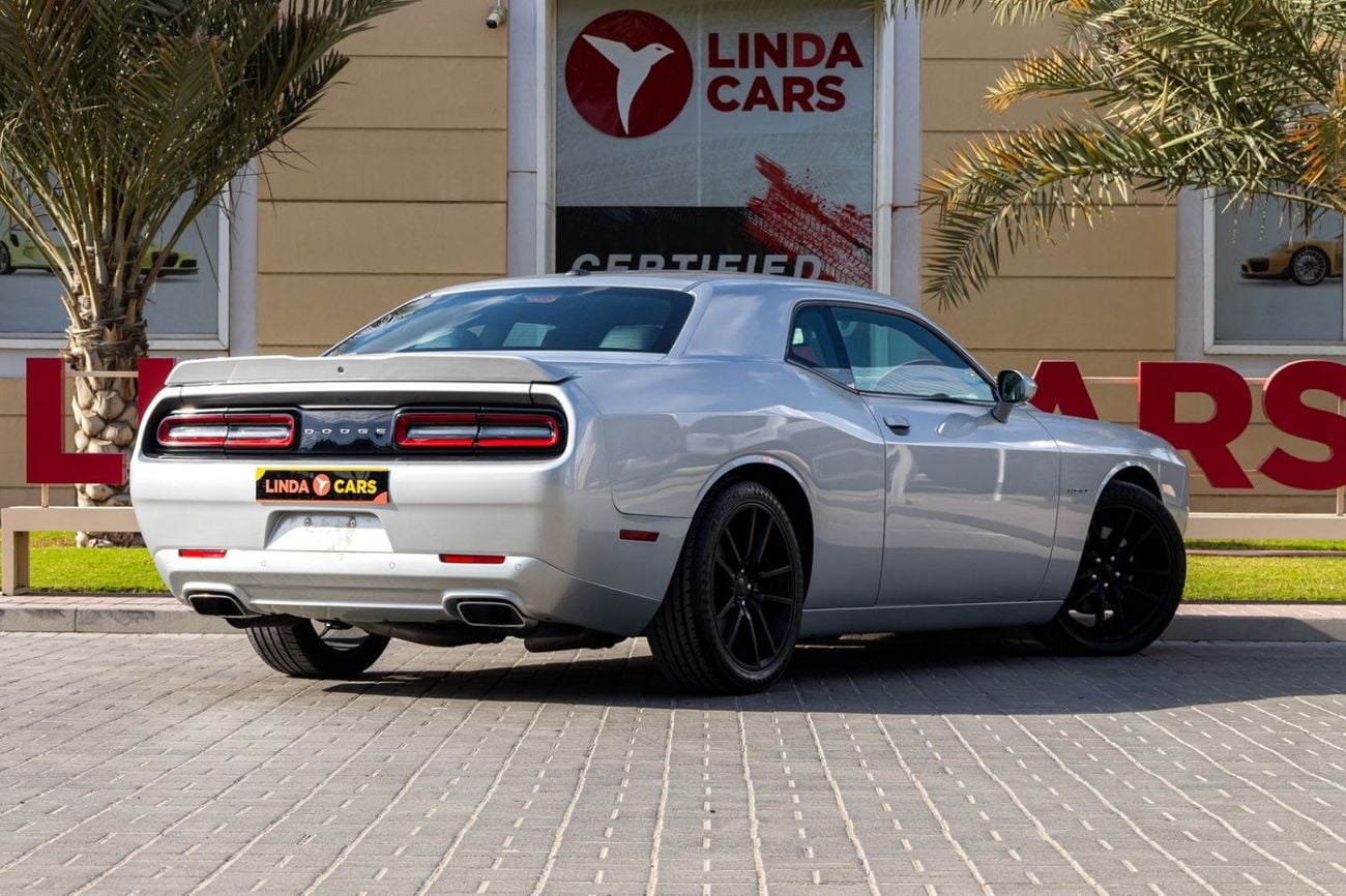 Dodge Challenger R/T 5.7L (370 HP) Dodge Challenger R/T 2021 GCC | Warranty