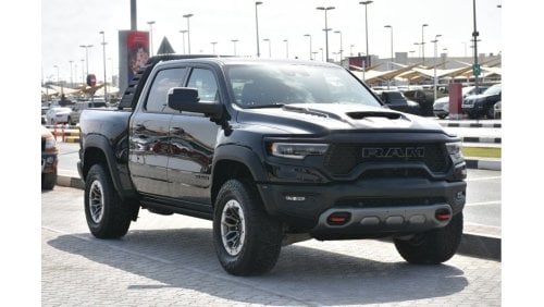 RAM 1500 FULLY LOADED | 6.2 SUPERCHARGE | 707 HP | WITH RAMBAR