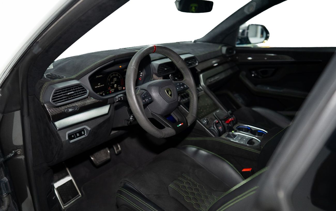 Lamborghini Urus 4.0T V8 Performante 2023 URUS PERFORMANTE | ADVANCE 3D BANG OLUFSEN | TWO TONE INT | ALCANTARA SEATS
