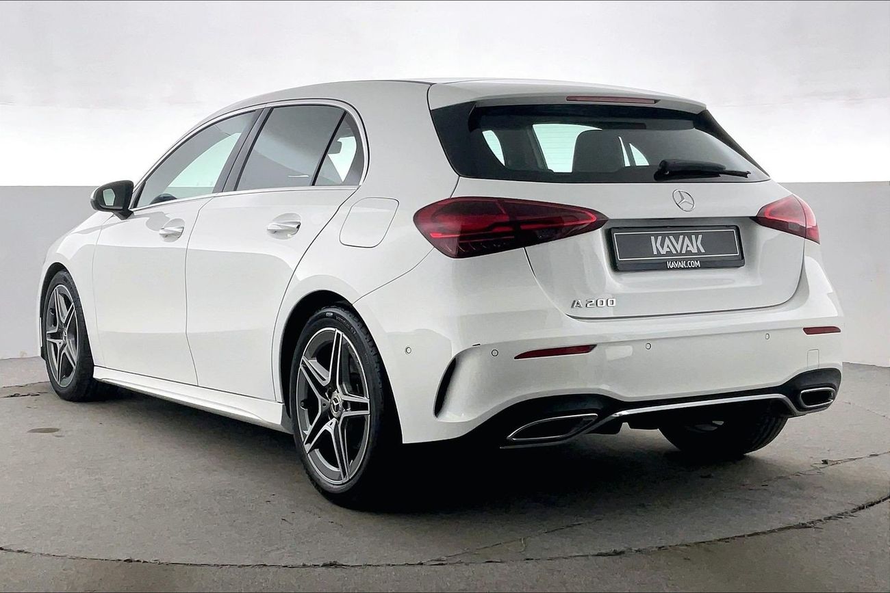 Mercedes-Benz A 200 Premium | National Day Celebration | Guaranteed Warranty | 0 Down Payment