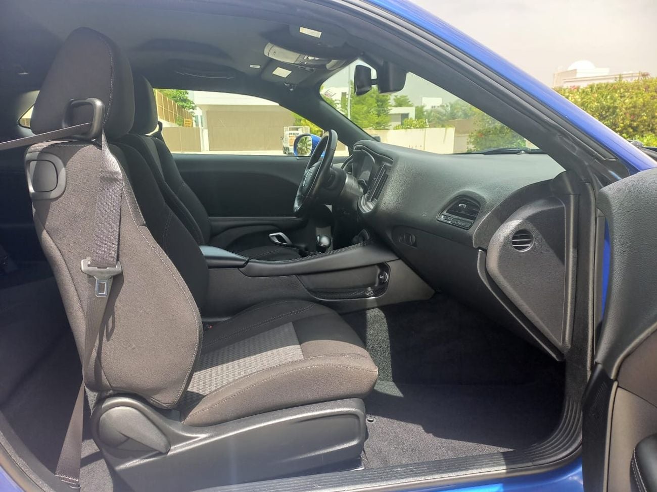 Dodge Challenger SXT Plus 3.6L