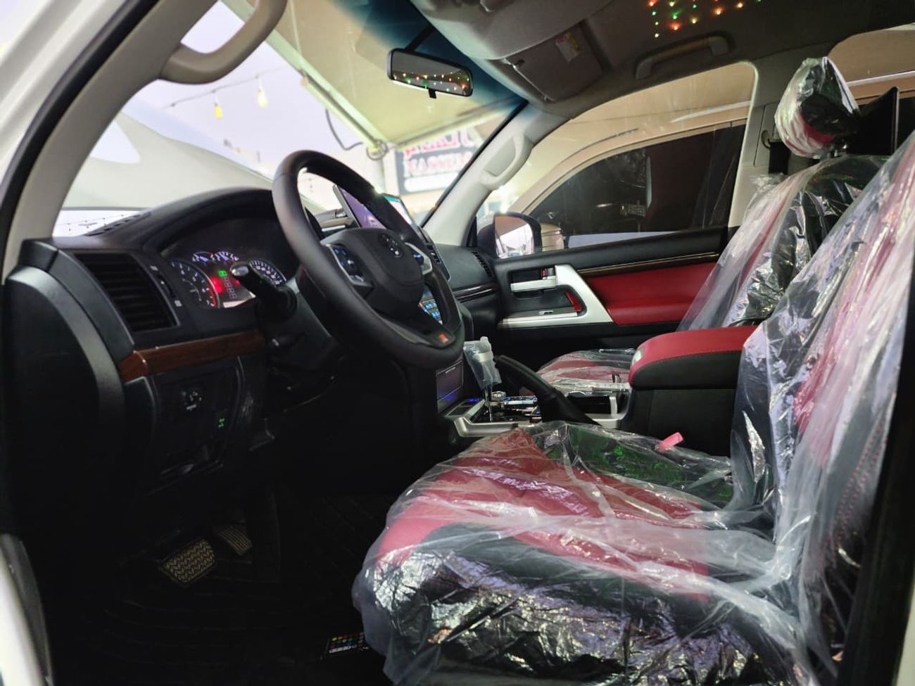 Toyota Land Cruiser GXR V6 UPGRADE 2024