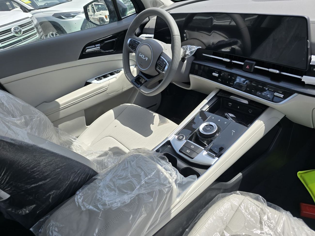 كيا سبورتيج L TX 1.5T