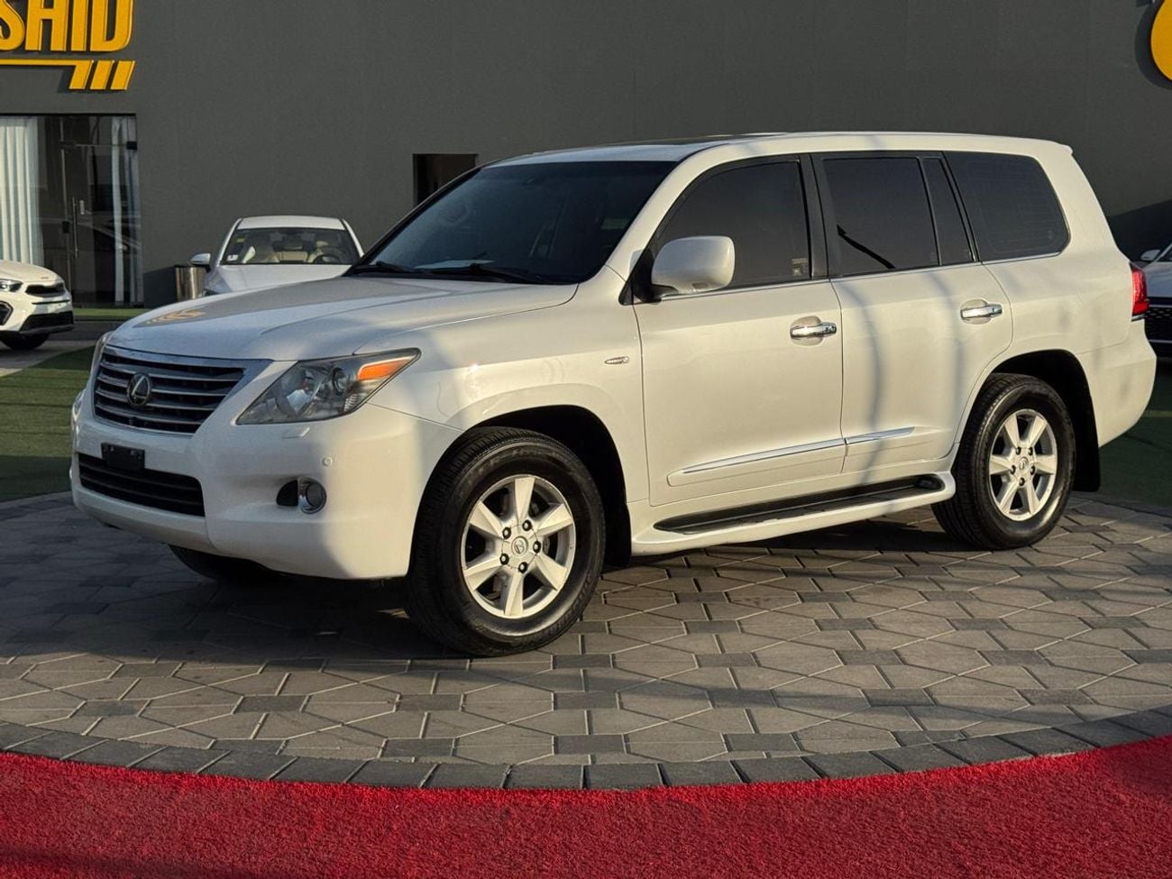 Lexus LX 570