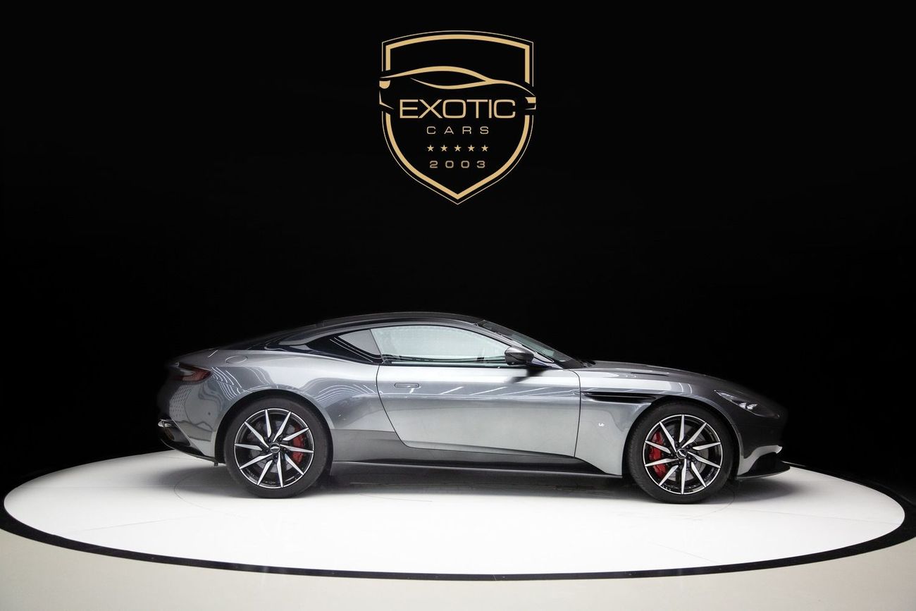 Aston Martin DB11 Std