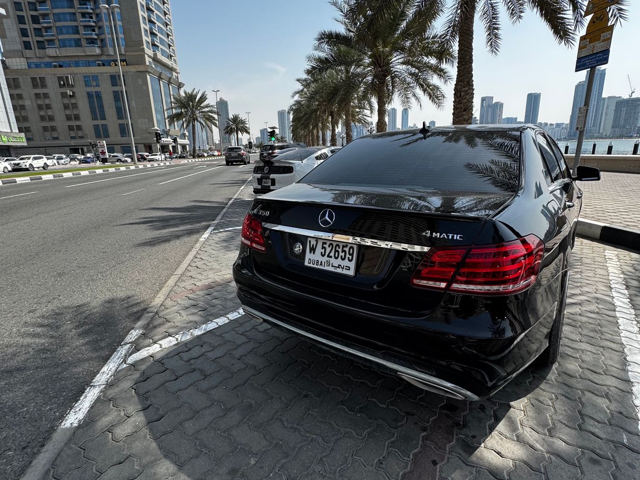 Mercedes-Benz E350 Coupe