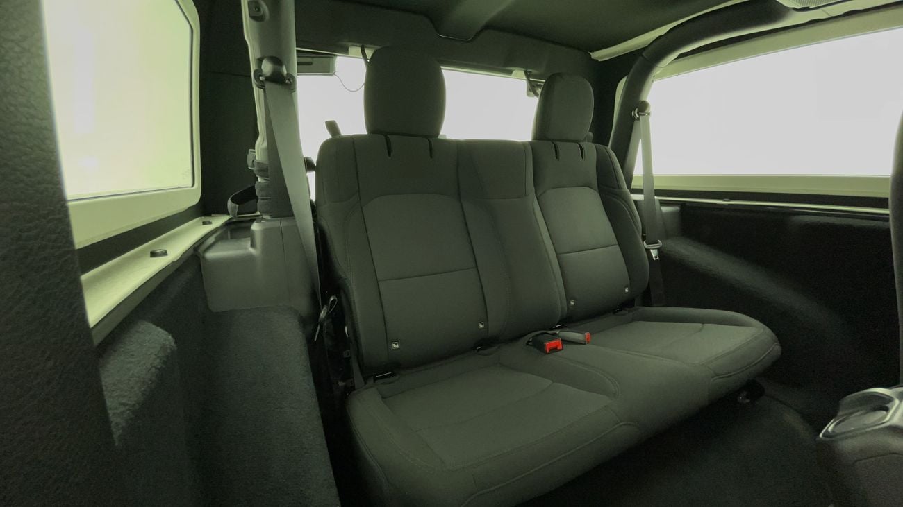 جيب رانجلر SPORT 3.6 | بدون دفعة مقدمة | اختبار القيادة في المنزل