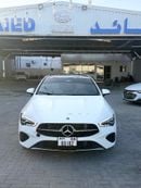 Mercedes-Benz CLA 250 للبيع Mercedes-Benz CLA 250 2025 فل أوبشن – صبغ وكالة الممشى: 1,000 كم فقط  فتحة سقف، جلد كهرباء، شا