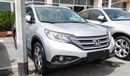 Honda CRV AWD