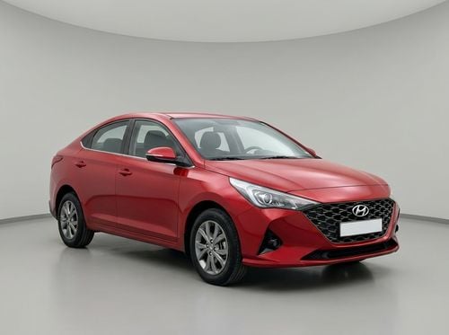 هيونداي أكسنت 2023 SMART | AED 586/Month | 0 DP | 30 Day Return | Warranty