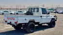 تويوتا لاند كروزر بيك آب SINGLE CABIN | BULL BAR WITH LED LIGHTS | RHD | 1992 | 4.2L DIESEL ENGINE | MANUAL TRANSMISSION | 4W