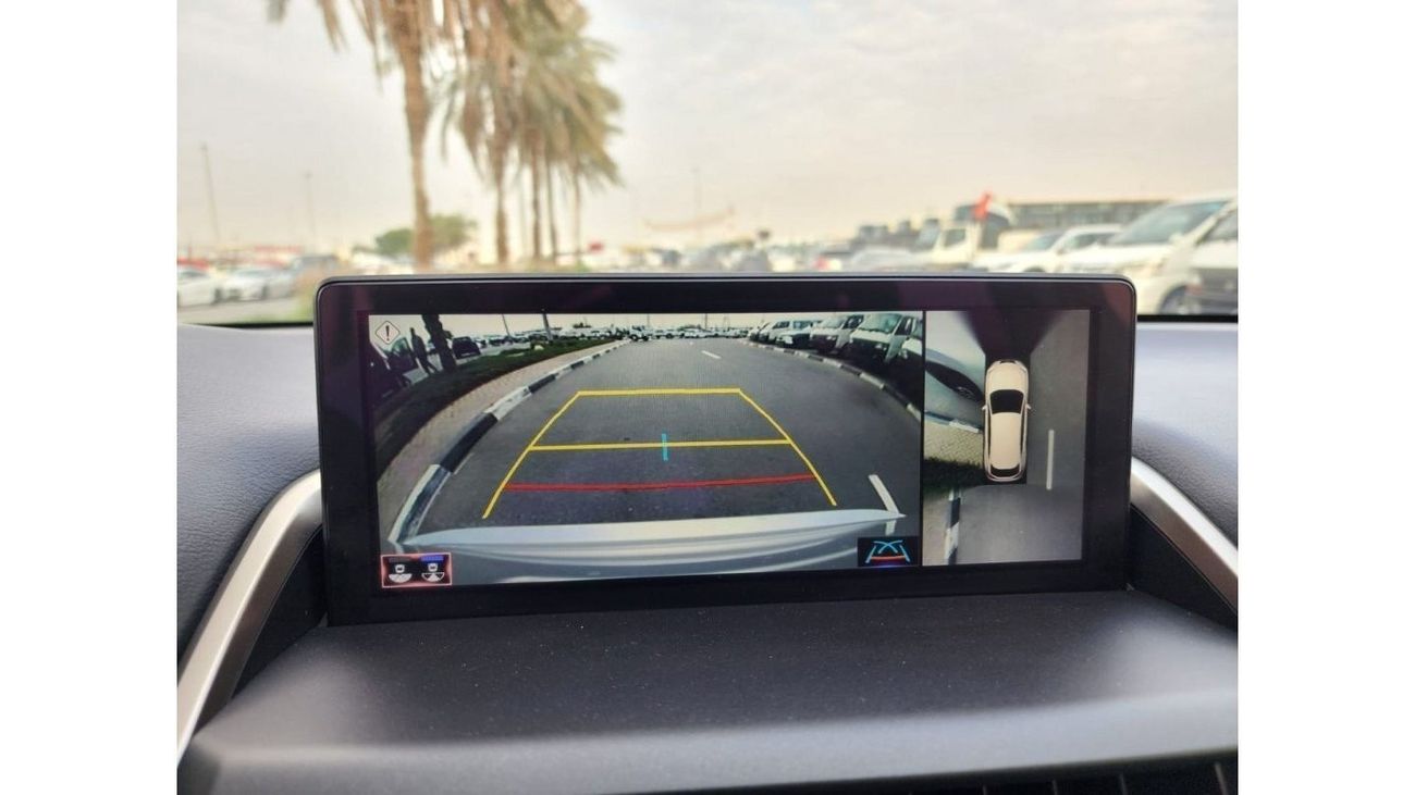 Lexus NX300 Premier LEXUS NX 300 SILVER 2019 EXPORT PRICE