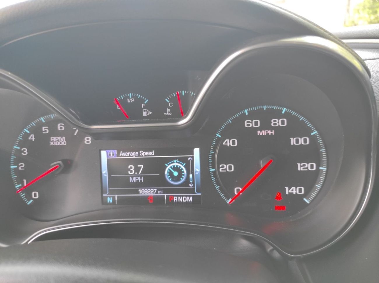 Chevrolet Impala Chevrolet impala 2018 V6 premier full options with out sunroof