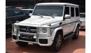 Mercedes-Benz G 63 AMG 2015 gcc