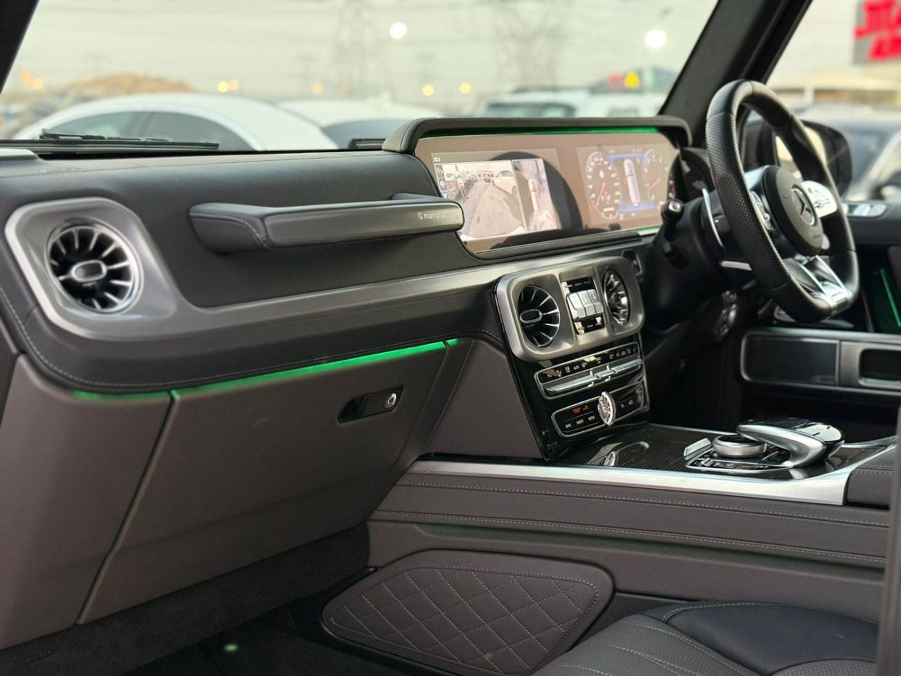 مرسيدس بنز G 63 AMG STD