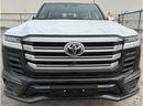 تويوتا لاند كروزر 2025 Toyota Land Cruiser VXR 3.3L Diesel with Radar