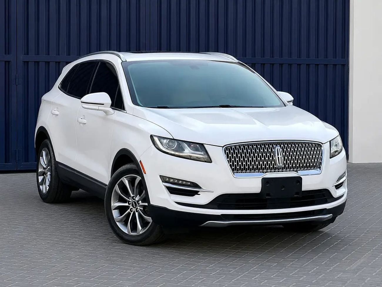 Lincoln MKC PREMIER 717 P.M | Pristine Premiere | GCC Specs | Low Mileage