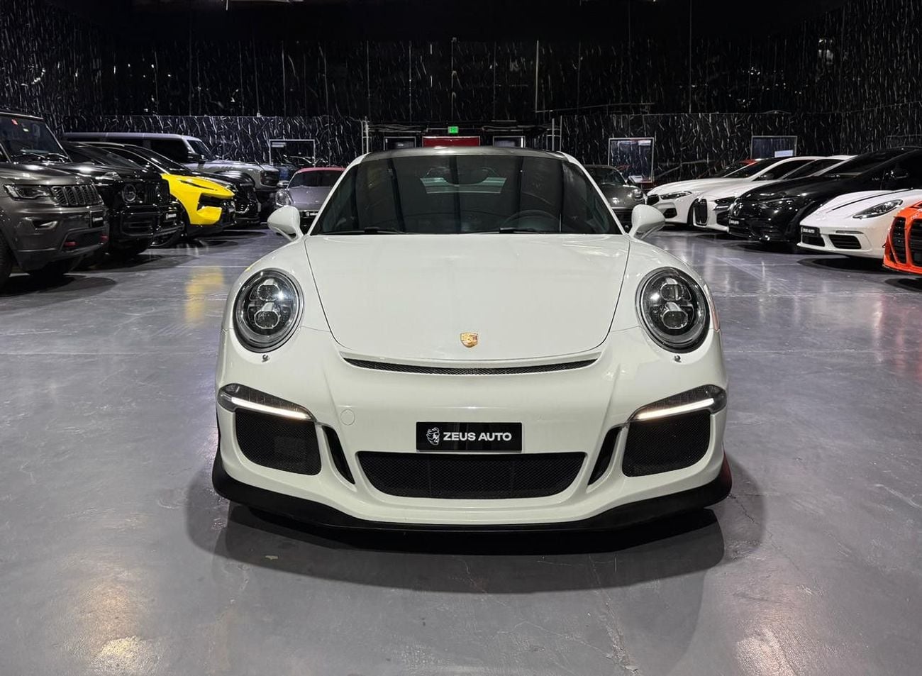 بورش 911 GT3