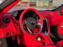 مكلارين 750S AED 27,999 P.M | MCLAREN 750S SPIDER MSO | 4.0L TWIN TURBO V8 | WARRANTY &amp; SERVICE PLAN | GCC SP