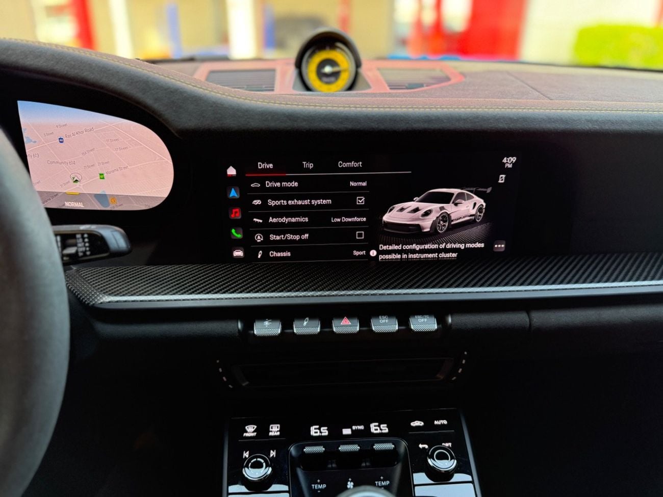 بورش 911 GT3RS