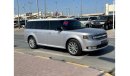 Ford Flex Flex full option GCC