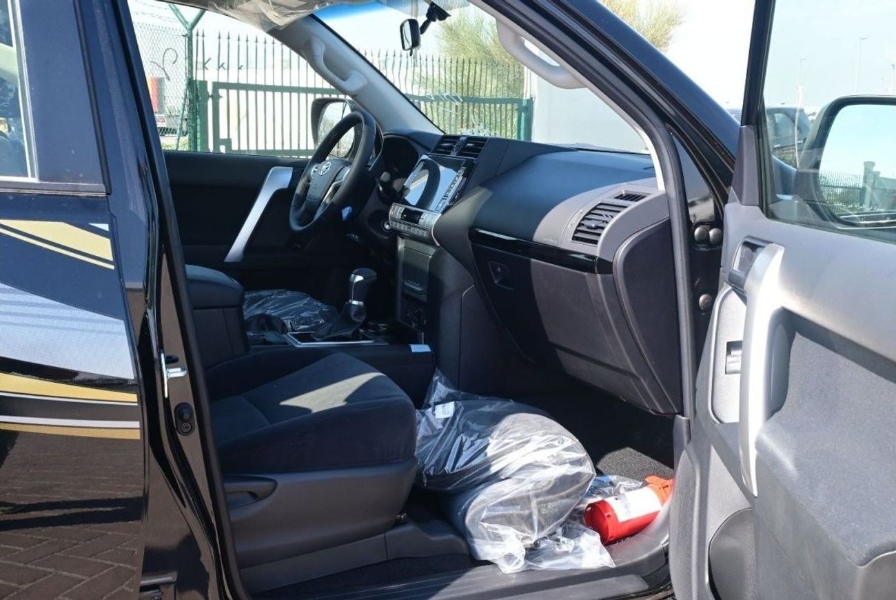 تويوتا برادو PRADO 2.7L PETROL 2023