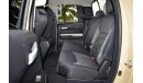 Toyota Tundra Double Cab 5.7L TRD OFF ROAD Automatic