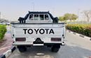 Toyota Land Cruiser SINGLE CABIN | 4.5L DIESEL ENGINE | 4WD | RHD | MANUAL TRANSMISSION | 2016