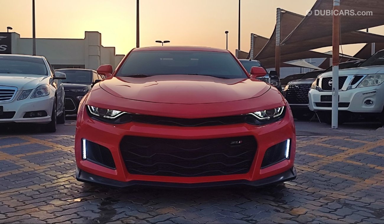 Chevrolet Camaro