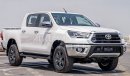 تويوتا هيلوكس TOYOTA HILUX DC 2.7P MT 4X4 P.WINDOW MY2023