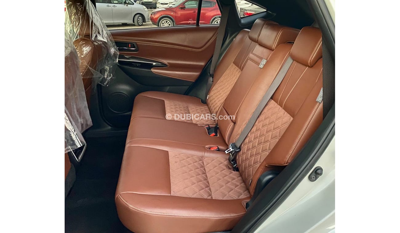 Toyota Harrier Toyota harrier RHD model 2017 car very clean and good condition