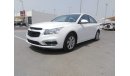 Chevrolet Cruze Choverlet corus 2017 g cc full automatic accident free