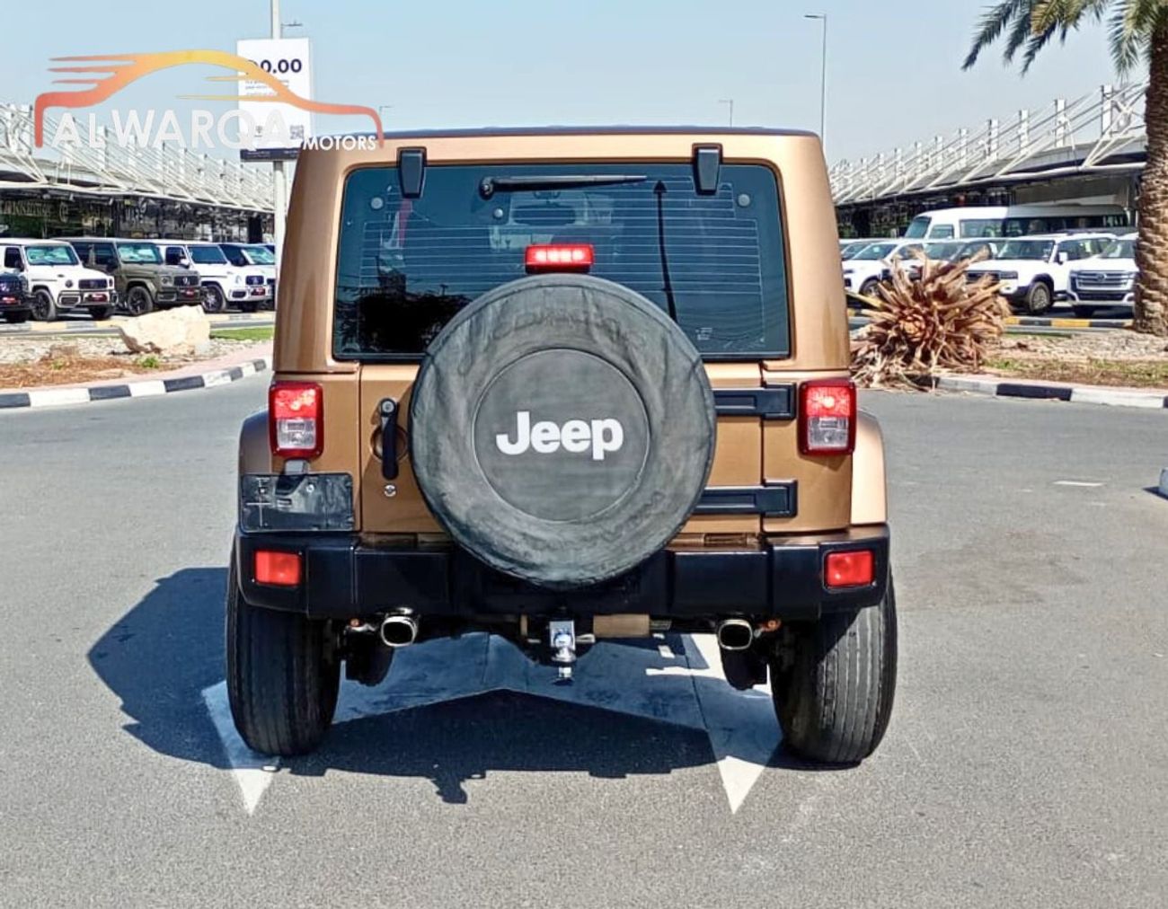 جيب رانجلر Rubicon