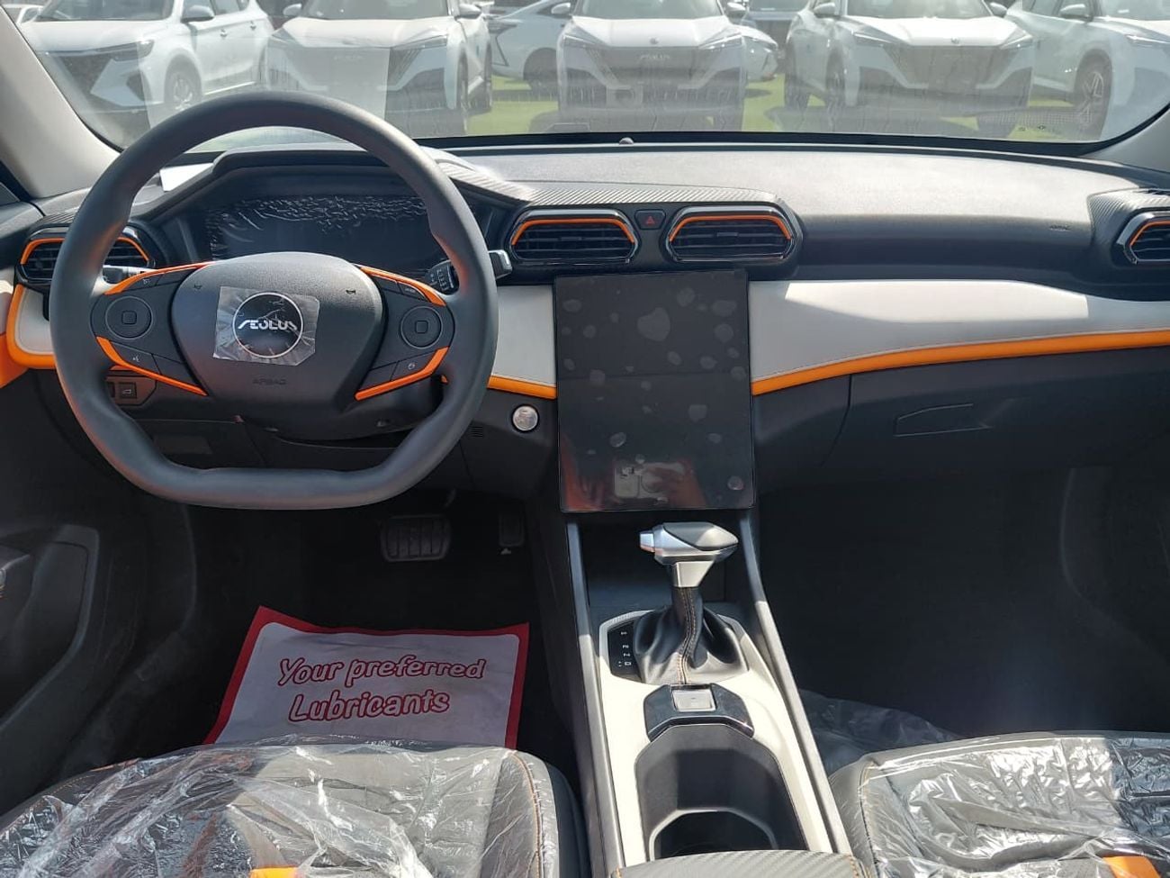 دونج فينج شاين E2 2026 Dongfeng Shine E2, Brand New GCC Specification