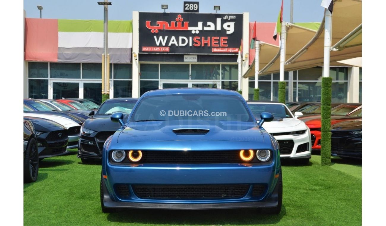 Dodge Challenger GT CHALLENGER //2021//SRT KIT & WIDE BODE//