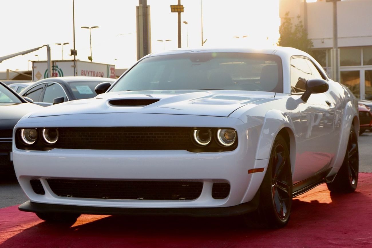 Dodge Challenger Dodge Challenger R/T / USA / 2018 / 5.7L /