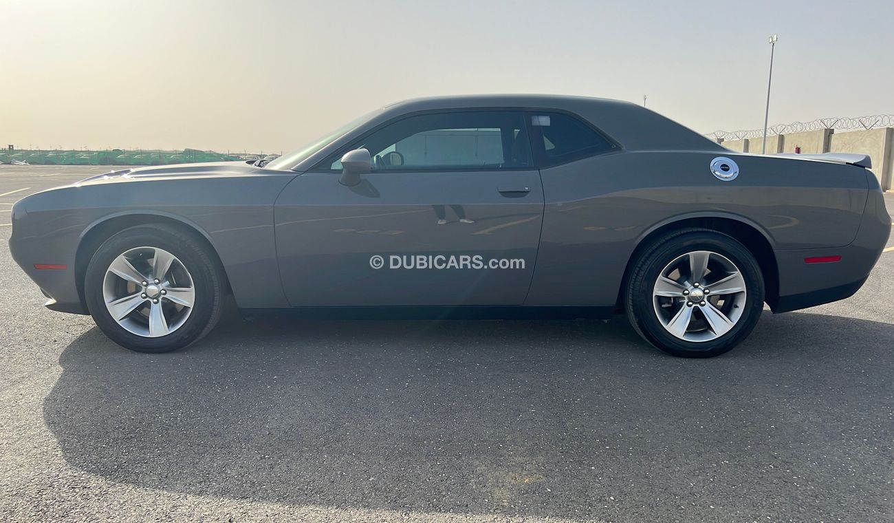 Dodge Challenger 3600