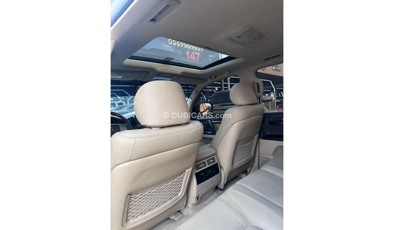 Toyota Land Cruiser GXR