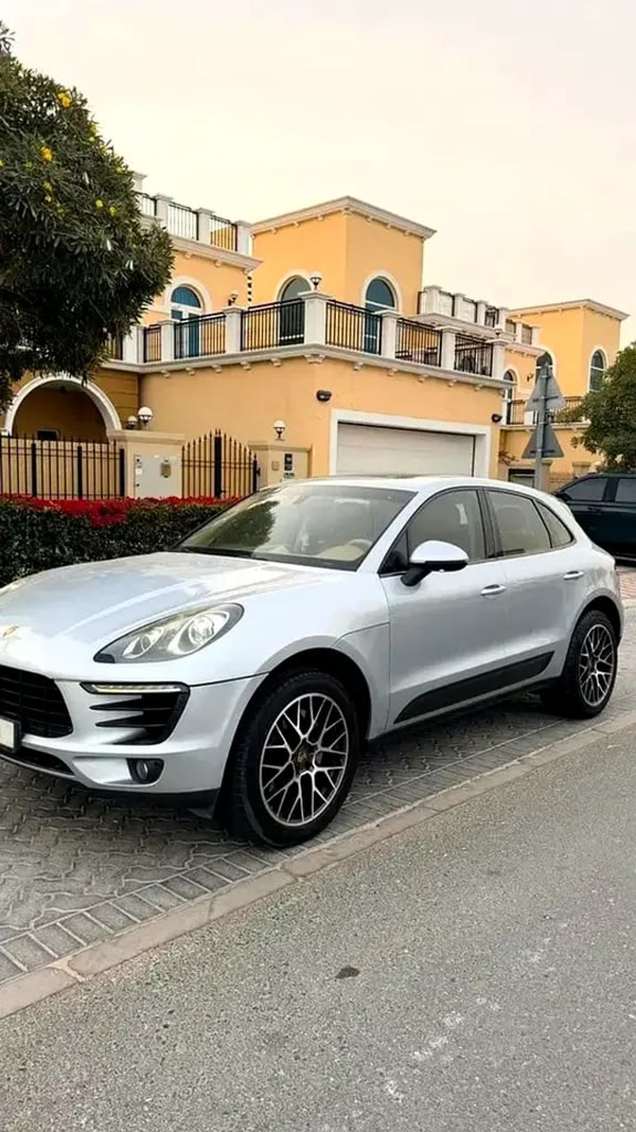 بورش ماكان S | GCC Specs | Well Maintained