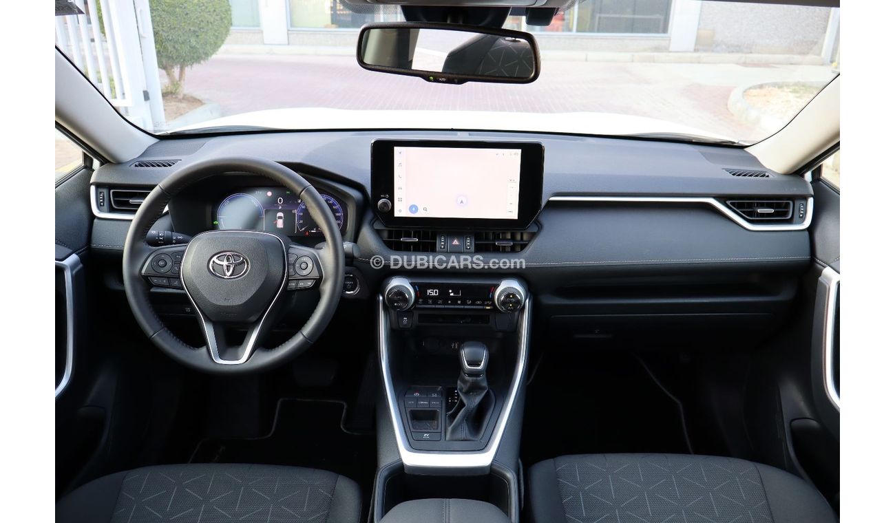 Toyota RAV4 Hybrid Germany importer