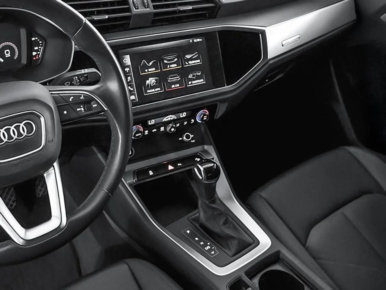أودي Q3 35 TFSI 1.4L