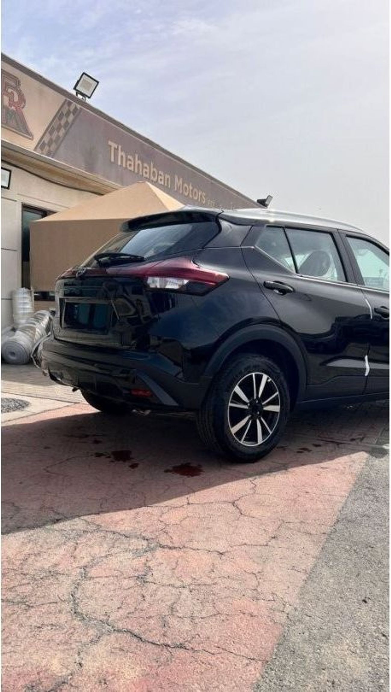 نيسان كيكس Nissan Kicks S 1.6 CVT